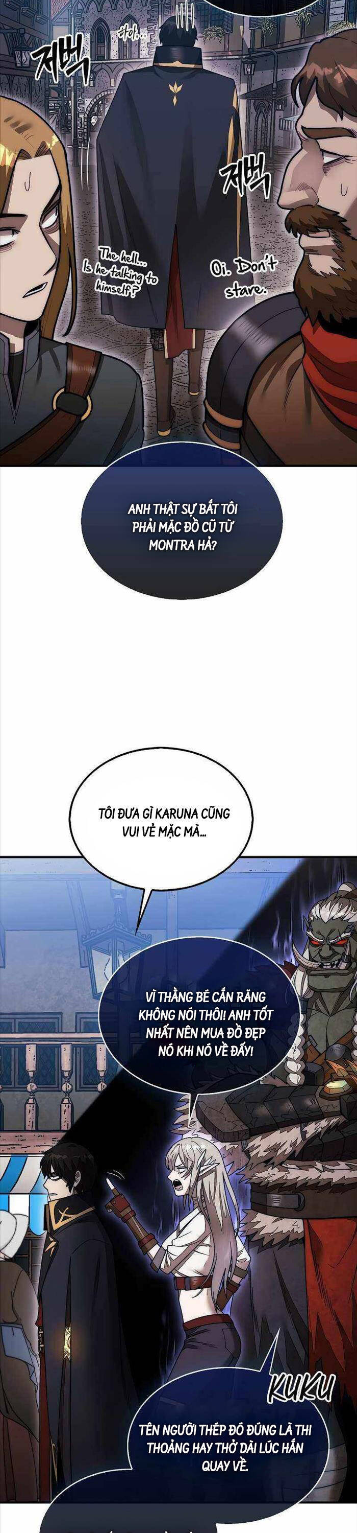 Quân Cờ Thứ 31 Lật Ngược Ván Cờ - Chapter 47 - Page 8