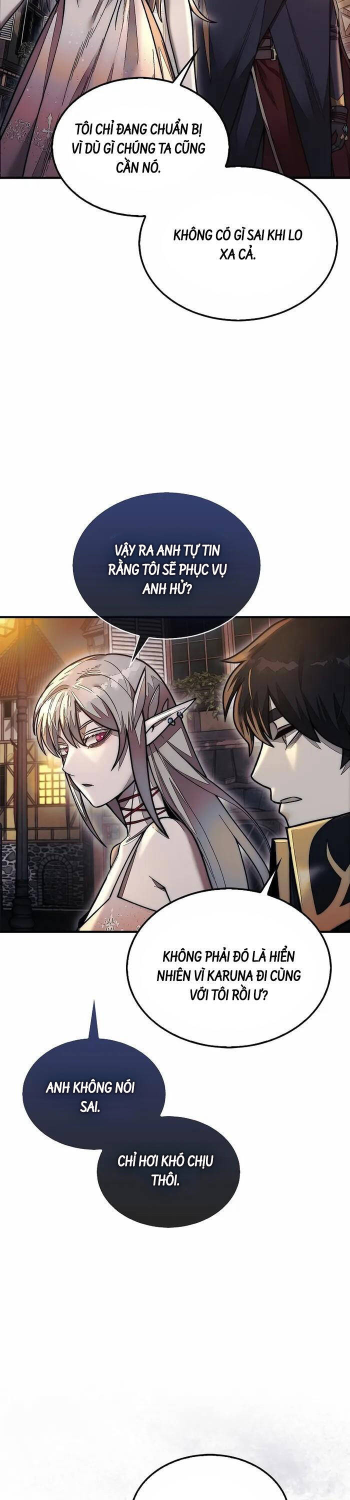 Quân Cờ Thứ 31 Lật Ngược Ván Cờ - Chapter 48 - Page 10