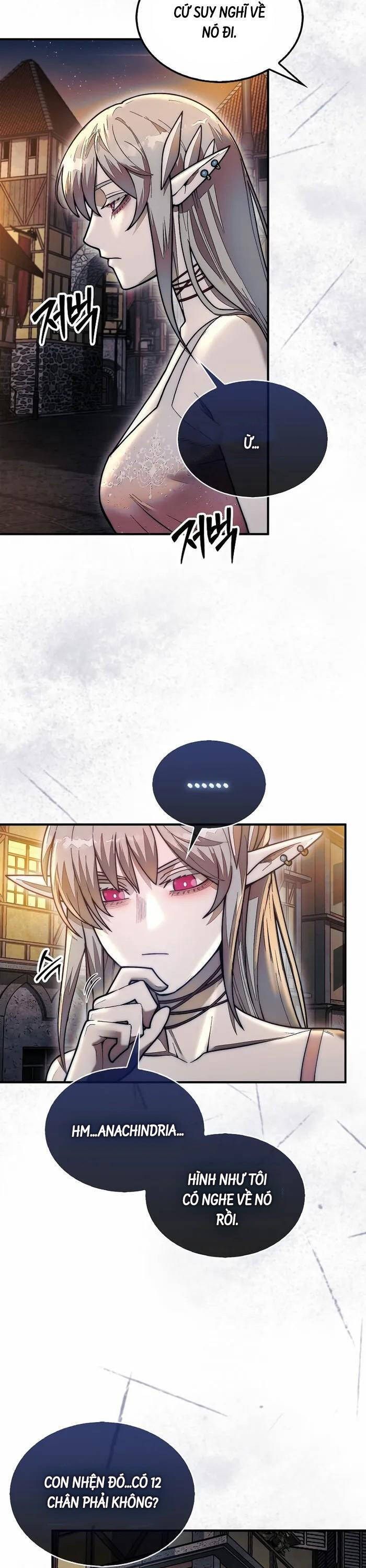 Quân Cờ Thứ 31 Lật Ngược Ván Cờ - Chapter 48 - Page 11