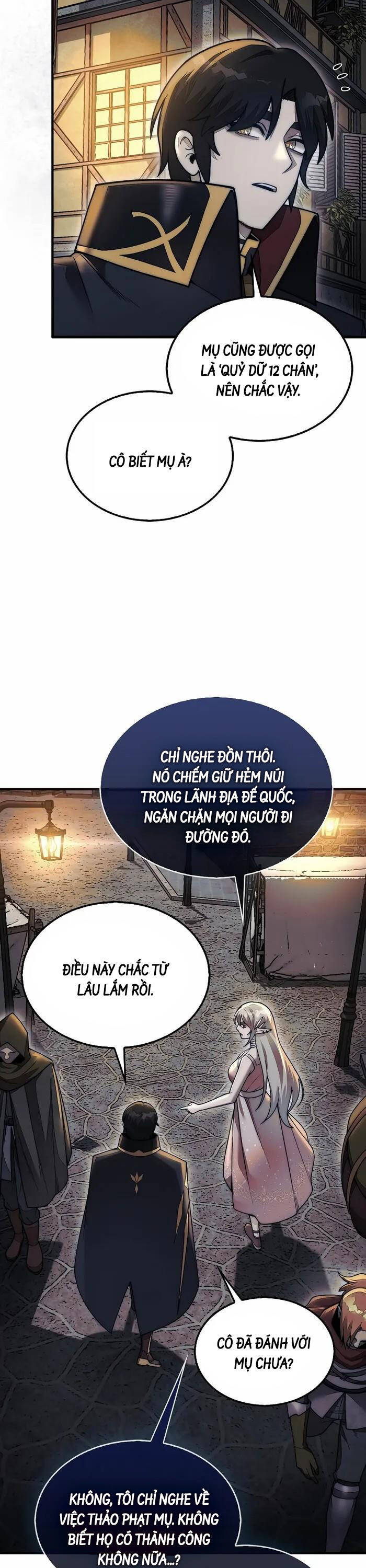 Quân Cờ Thứ 31 Lật Ngược Ván Cờ - Chapter 48 - Page 12