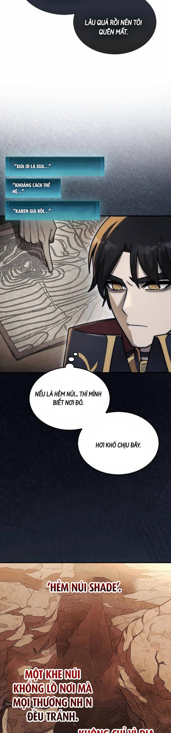 Quân Cờ Thứ 31 Lật Ngược Ván Cờ - Chapter 48 - Page 13