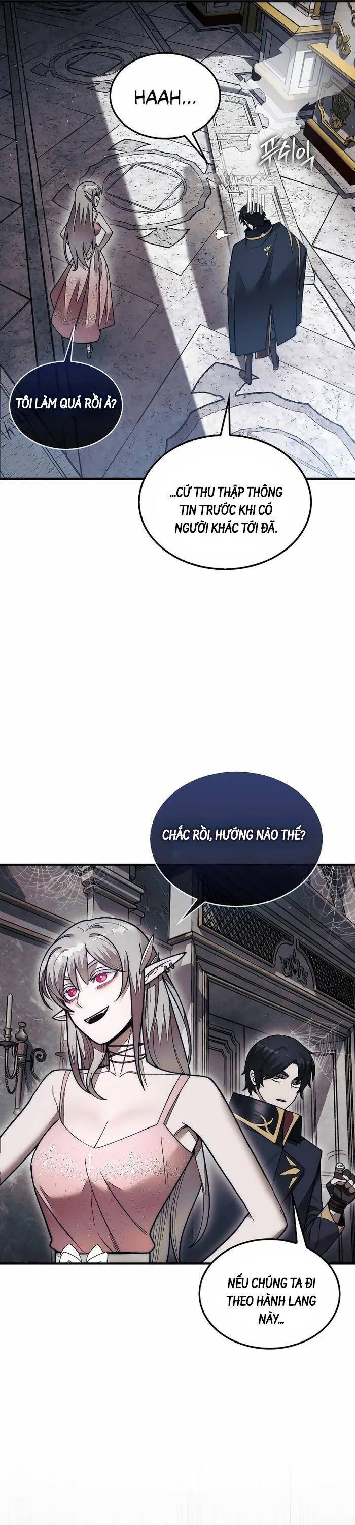 Quân Cờ Thứ 31 Lật Ngược Ván Cờ - Chapter 48 - Page 18