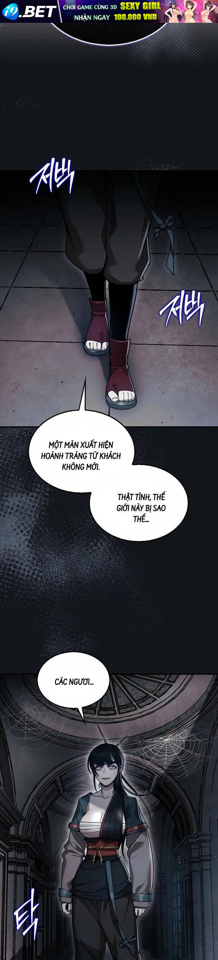 Quân Cờ Thứ 31 Lật Ngược Ván Cờ - Chapter 48 - Page 21