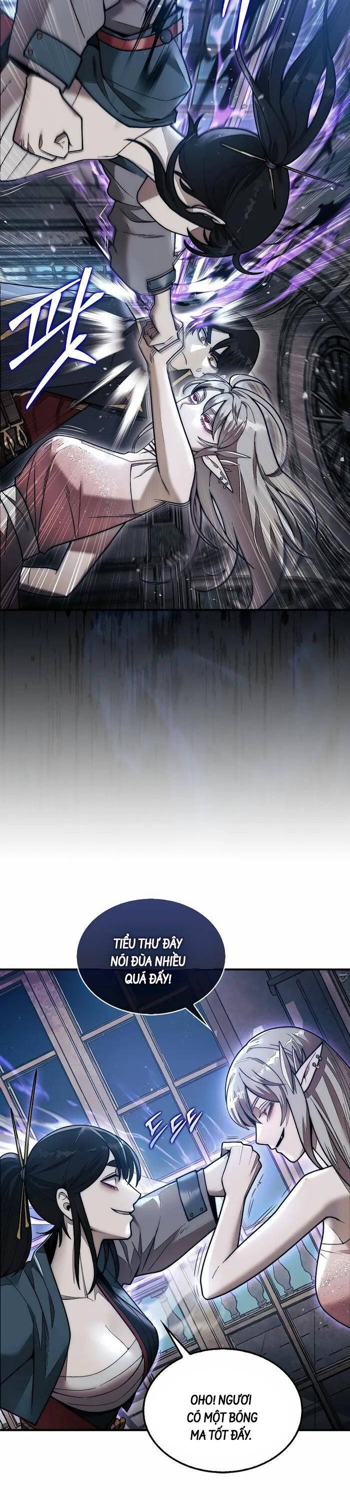 Quân Cờ Thứ 31 Lật Ngược Ván Cờ - Chapter 48 - Page 25