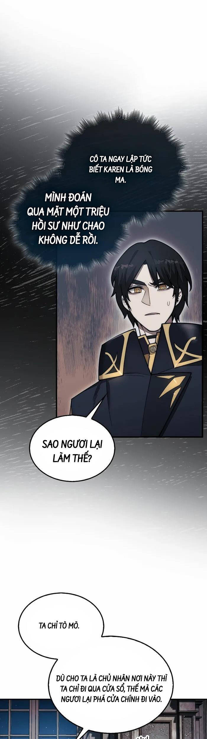 Quân Cờ Thứ 31 Lật Ngược Ván Cờ - Chapter 48 - Page 26