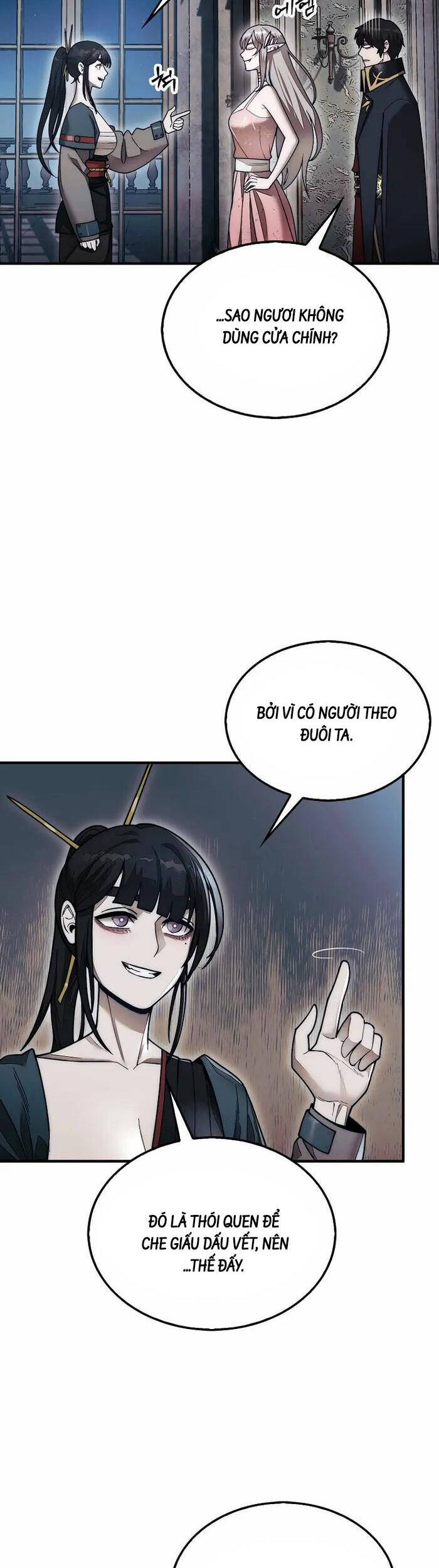 Quân Cờ Thứ 31 Lật Ngược Ván Cờ - Chapter 48 - Page 27