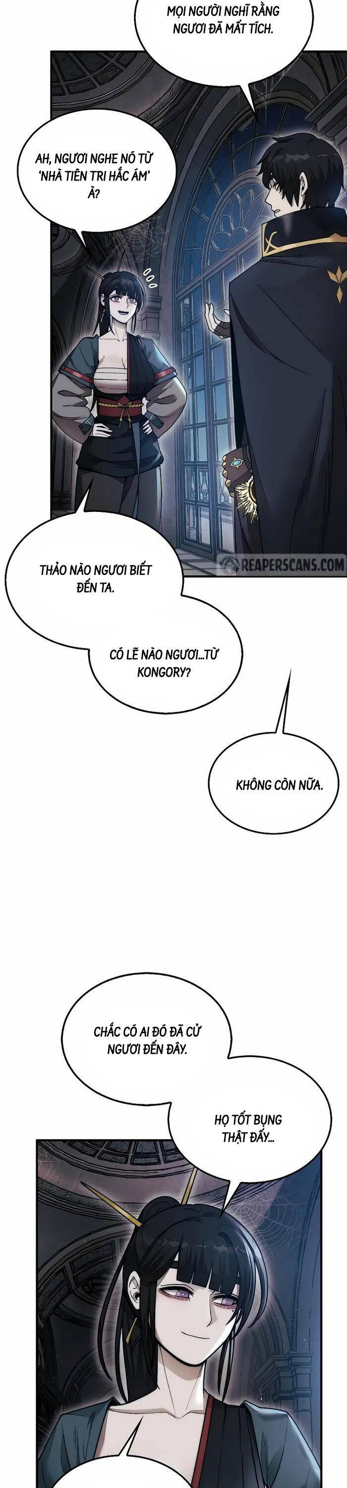 Quân Cờ Thứ 31 Lật Ngược Ván Cờ - Chapter 48 - Page 28