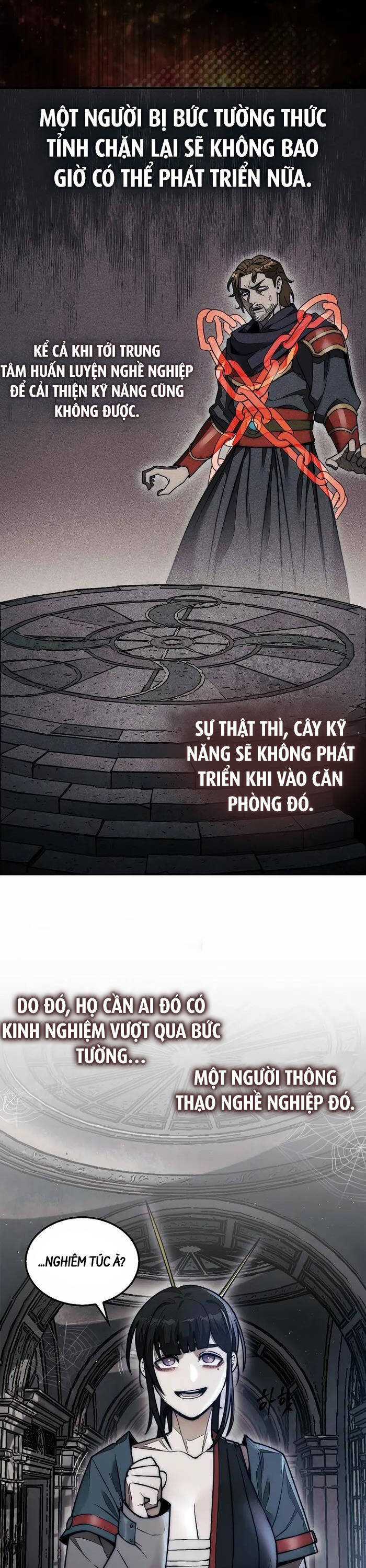 Quân Cờ Thứ 31 Lật Ngược Ván Cờ - Chapter 48 - Page 32
