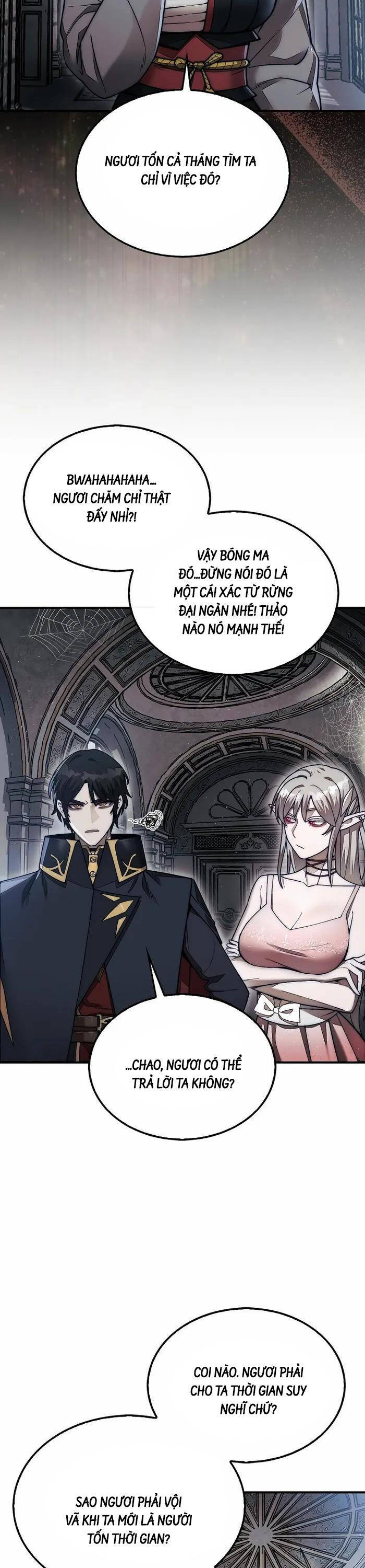 Quân Cờ Thứ 31 Lật Ngược Ván Cờ - Chapter 48 - Page 33