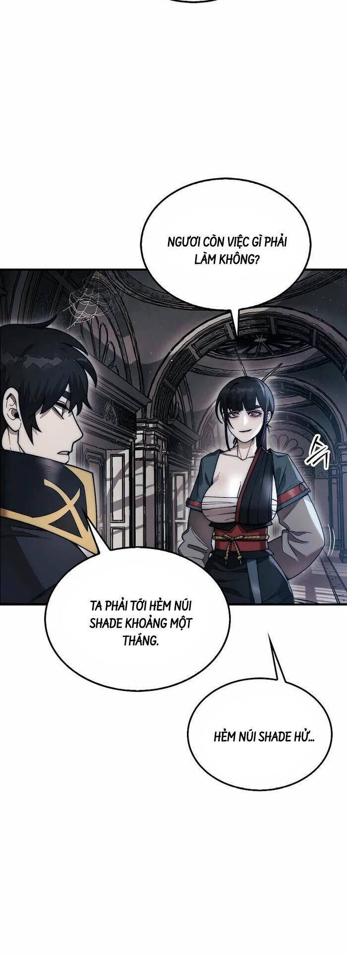 Quân Cờ Thứ 31 Lật Ngược Ván Cờ - Chapter 48 - Page 35