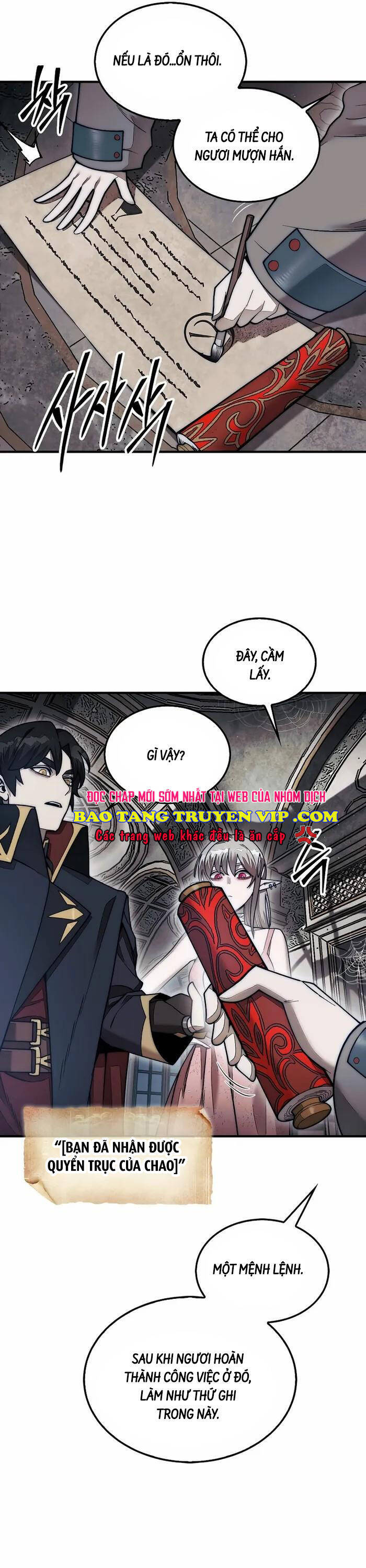 Quân Cờ Thứ 31 Lật Ngược Ván Cờ - Chapter 48 - Page 36