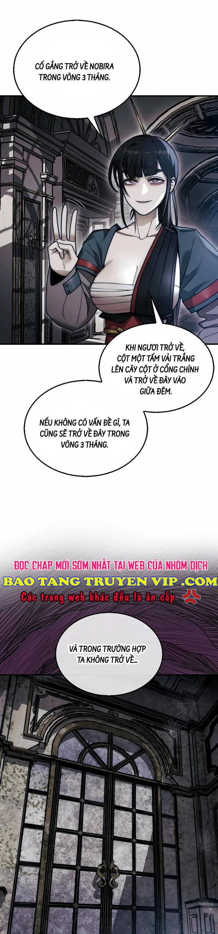 Quân Cờ Thứ 31 Lật Ngược Ván Cờ - Chapter 48 - Page 37