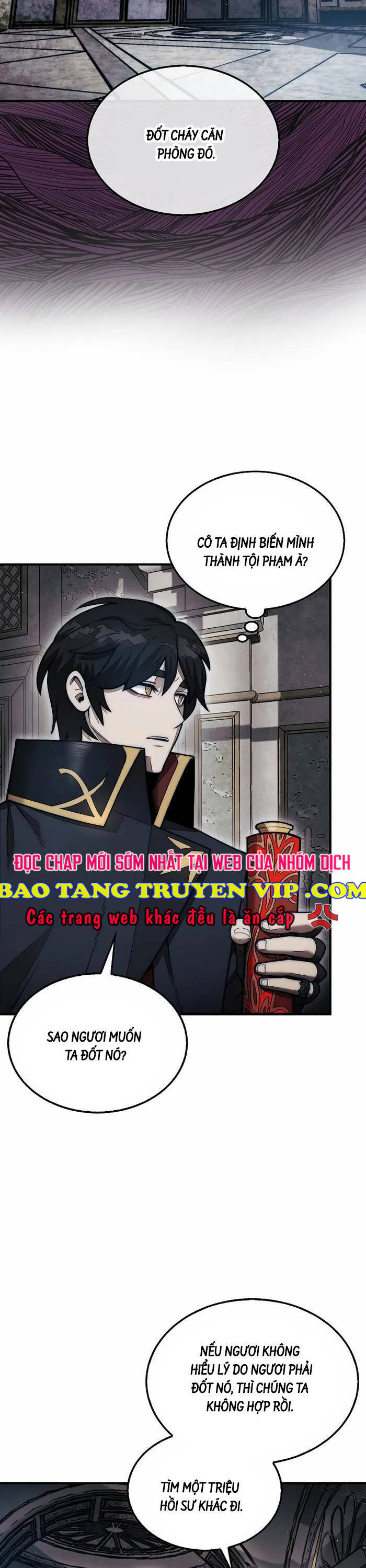 Quân Cờ Thứ 31 Lật Ngược Ván Cờ - Chapter 48 - Page 38