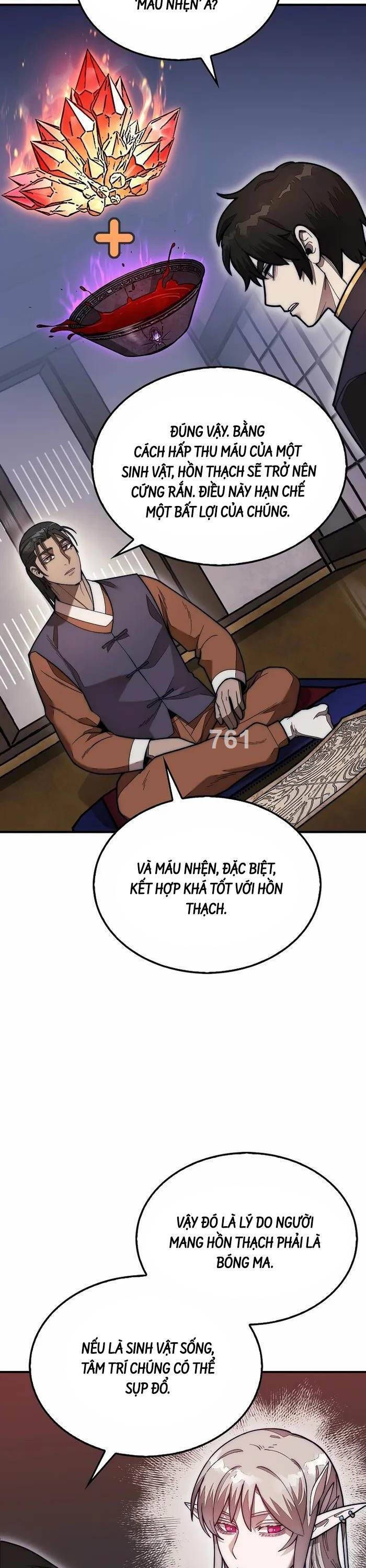 Quân Cờ Thứ 31 Lật Ngược Ván Cờ - Chapter 48 - Page 5