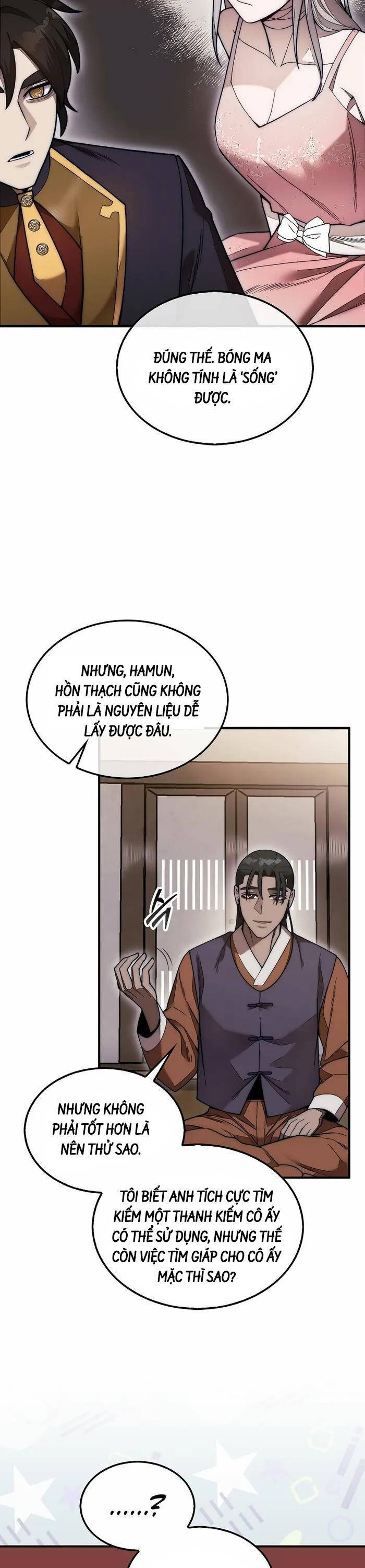 Quân Cờ Thứ 31 Lật Ngược Ván Cờ - Chapter 48 - Page 6