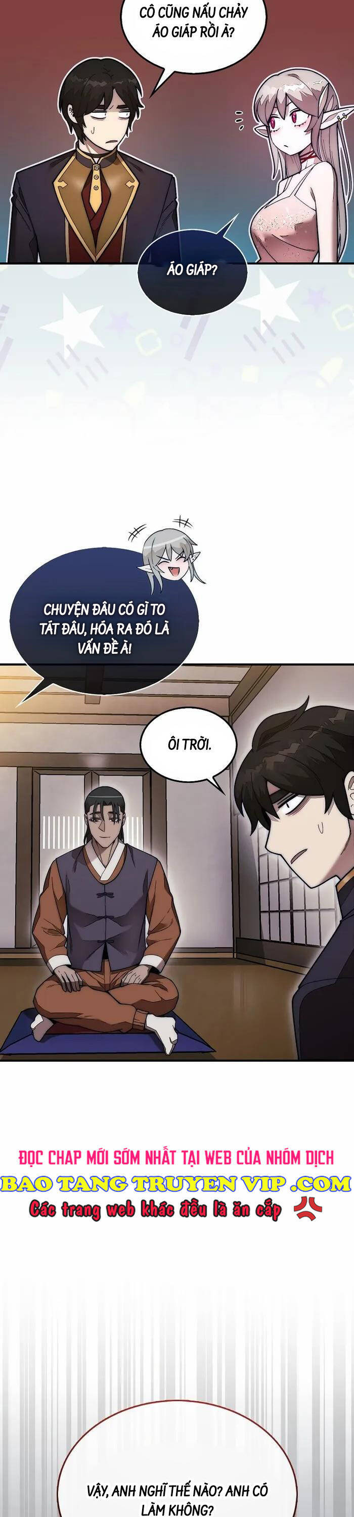 Quân Cờ Thứ 31 Lật Ngược Ván Cờ - Chapter 48 - Page 7