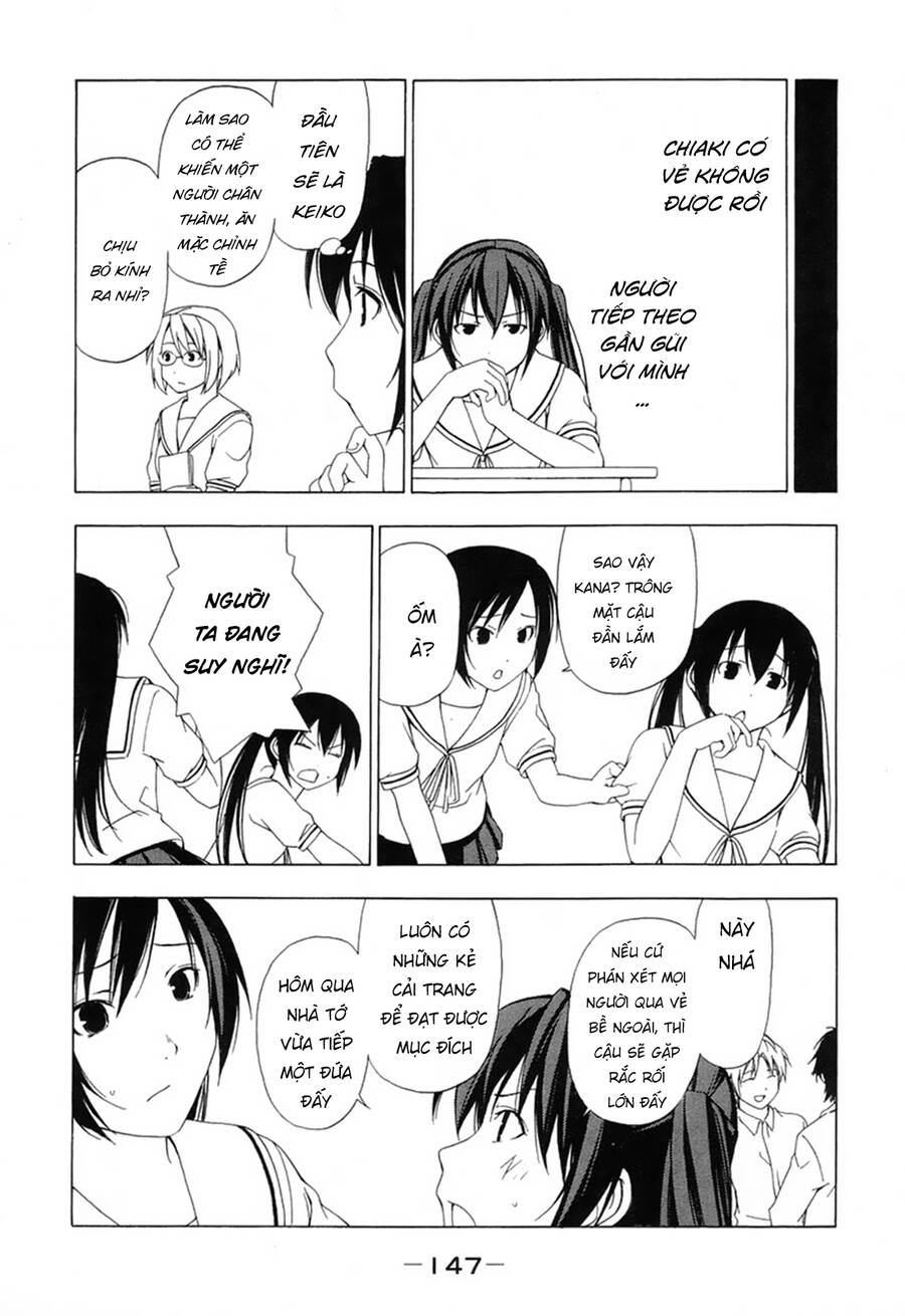 Minami-ke - Chapter 35 - Page 6