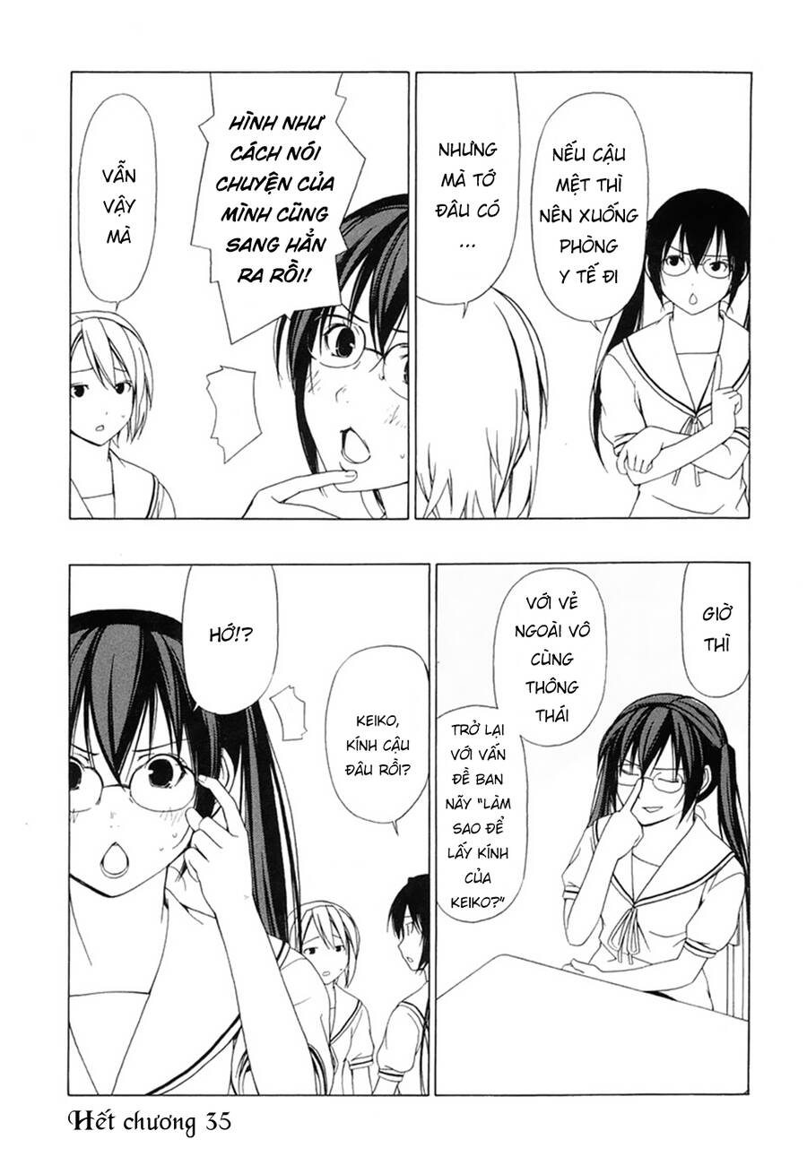 Minami-ke - Chapter 35 - Page 9