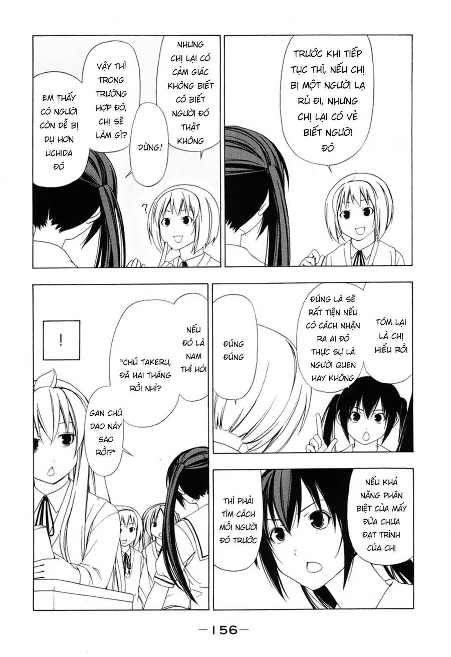 Minami-ke - Chapter 36 - Page 6