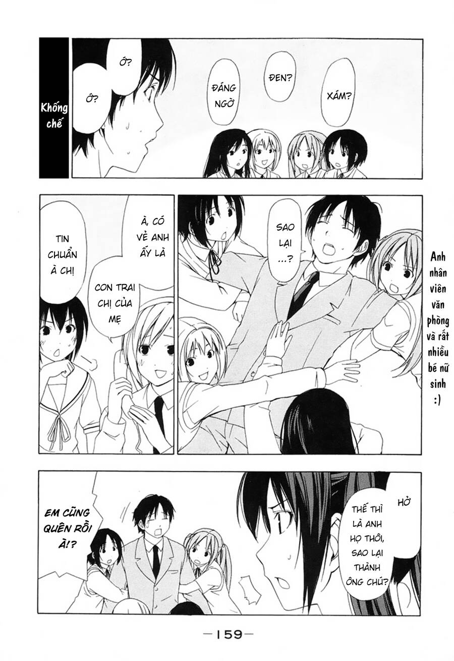 Minami-ke - Chapter 36 - Page 9