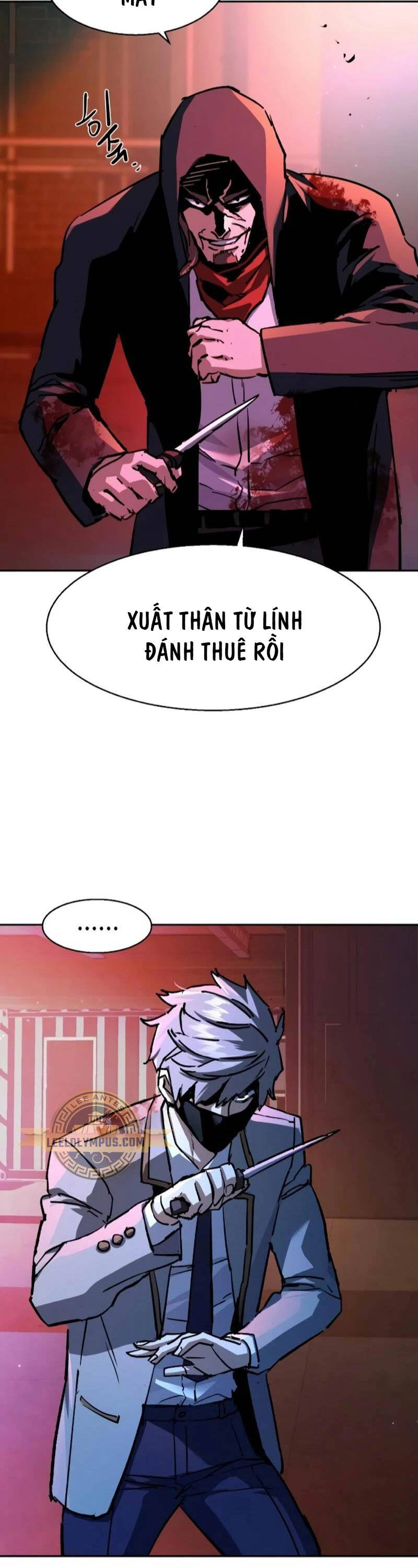 Bạn Học Của Tôi Là Lính Đánh Thuê - Chapter 192 - Page 22