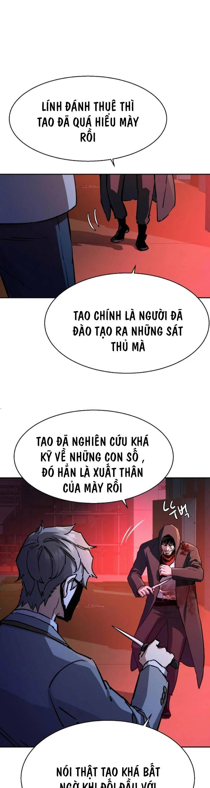 Bạn Học Của Tôi Là Lính Đánh Thuê - Chapter 192 - Page 23