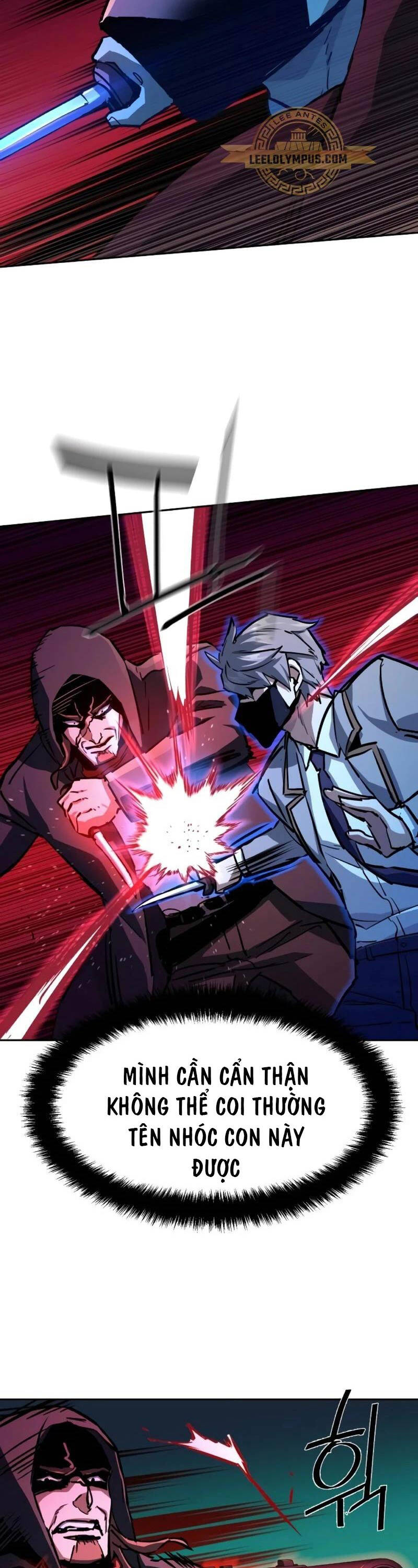 Bạn Học Của Tôi Là Lính Đánh Thuê - Chapter 192 - Page 7