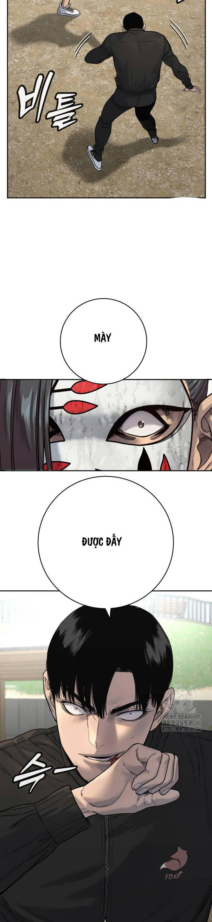 Cảnh Sát Báo Thù Chapter 65 - Trang 10