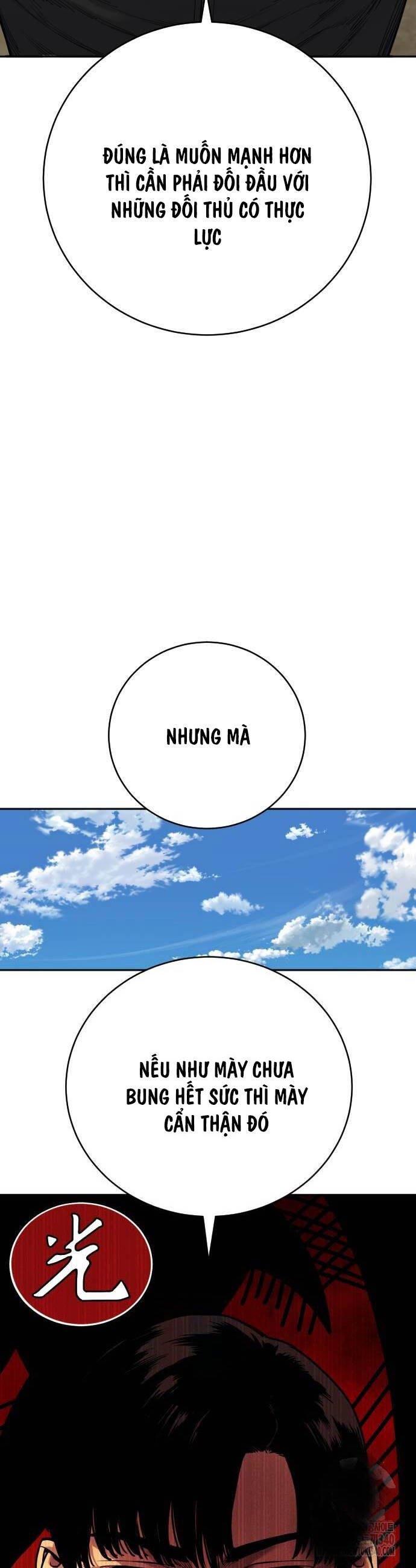 Cảnh Sát Báo Thù Chapter 65 - Trang 11