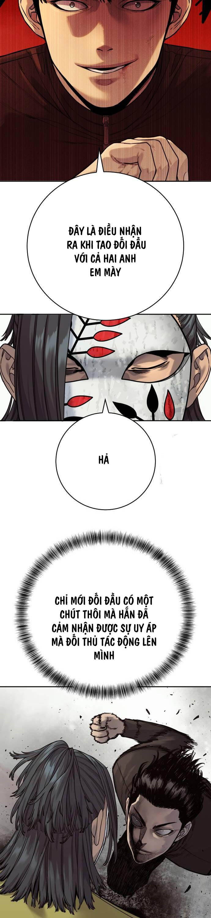 Cảnh Sát Báo Thù Chapter 65 - Trang 12