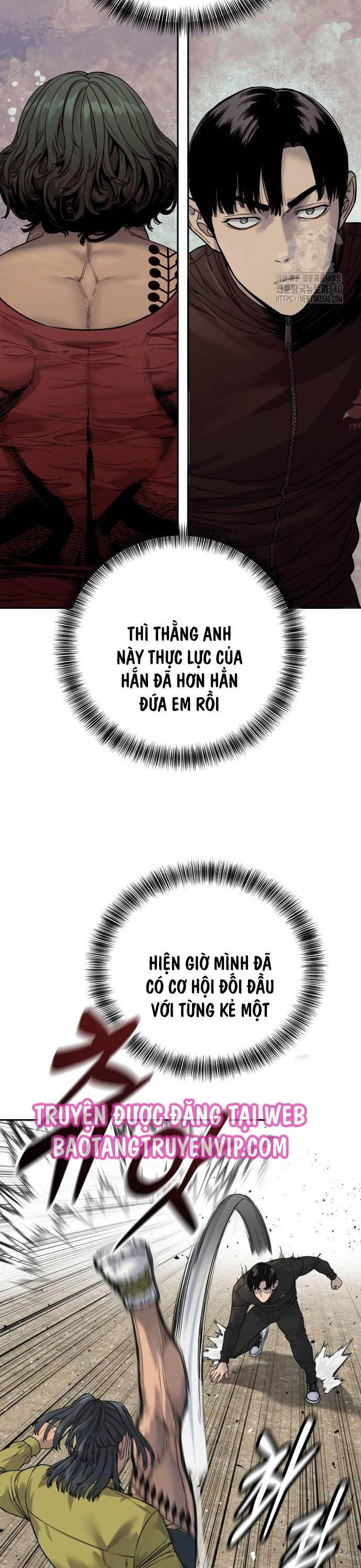 Cảnh Sát Báo Thù Chapter 65 - Trang 15