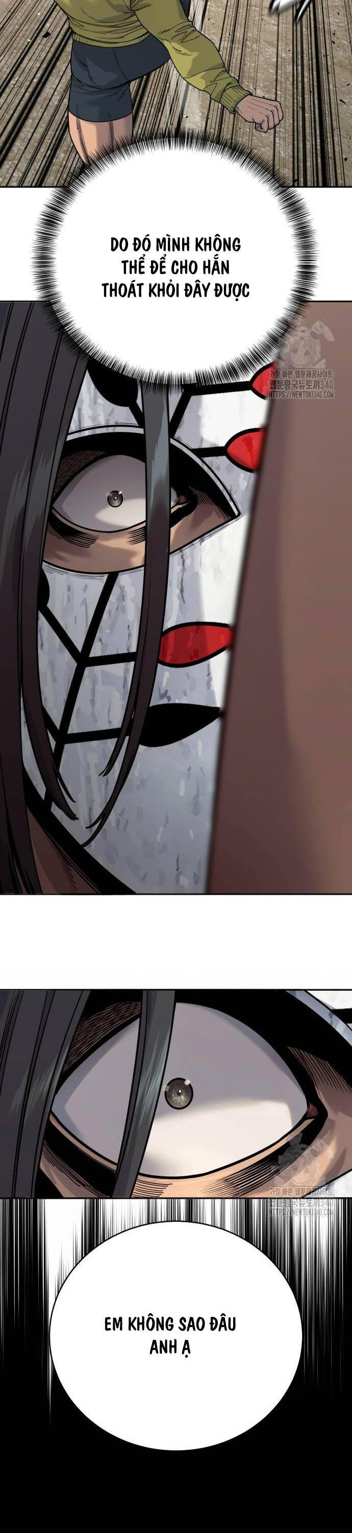 Cảnh Sát Báo Thù Chapter 65 - Trang 16