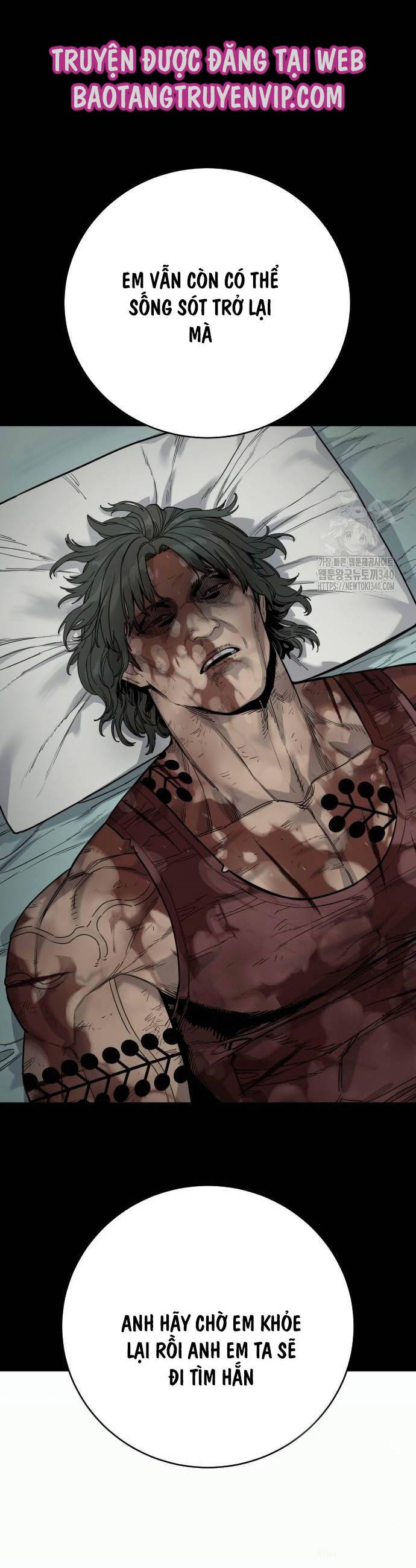 Cảnh Sát Báo Thù Chapter 65 - Trang 17