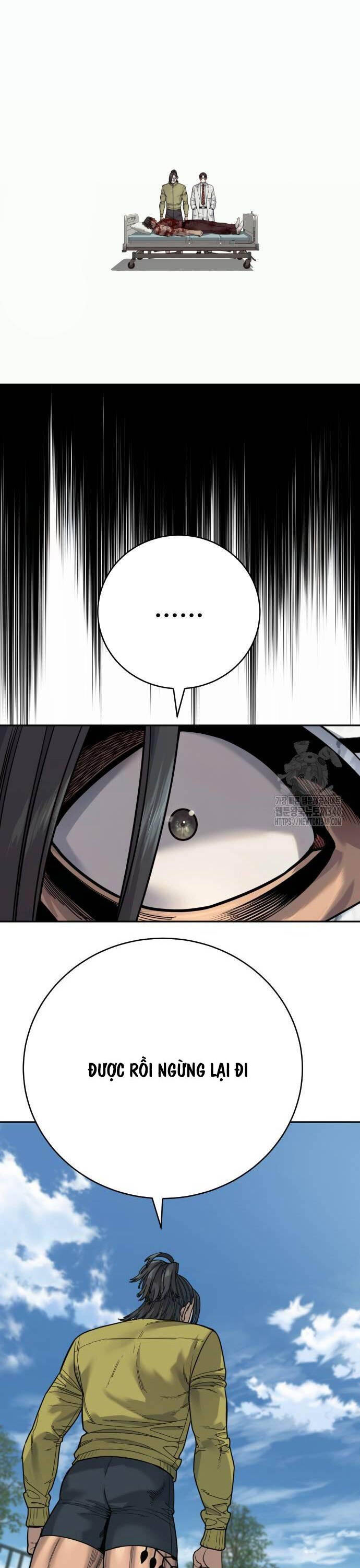 Cảnh Sát Báo Thù Chapter 65 - Trang 18