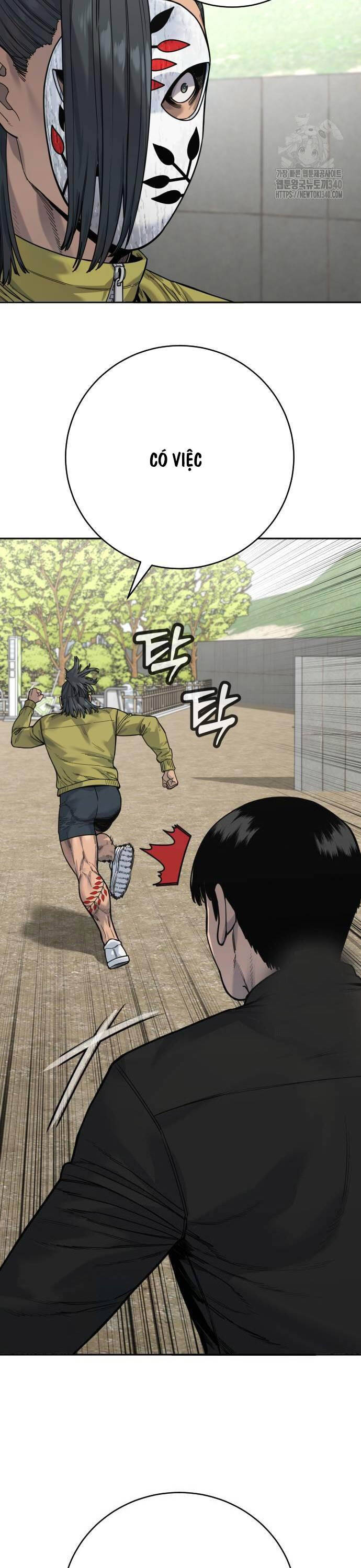 Cảnh Sát Báo Thù Chapter 65 - Trang 20