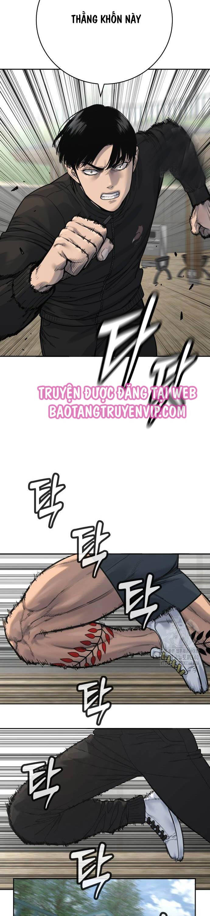 Cảnh Sát Báo Thù Chapter 65 - Trang 21