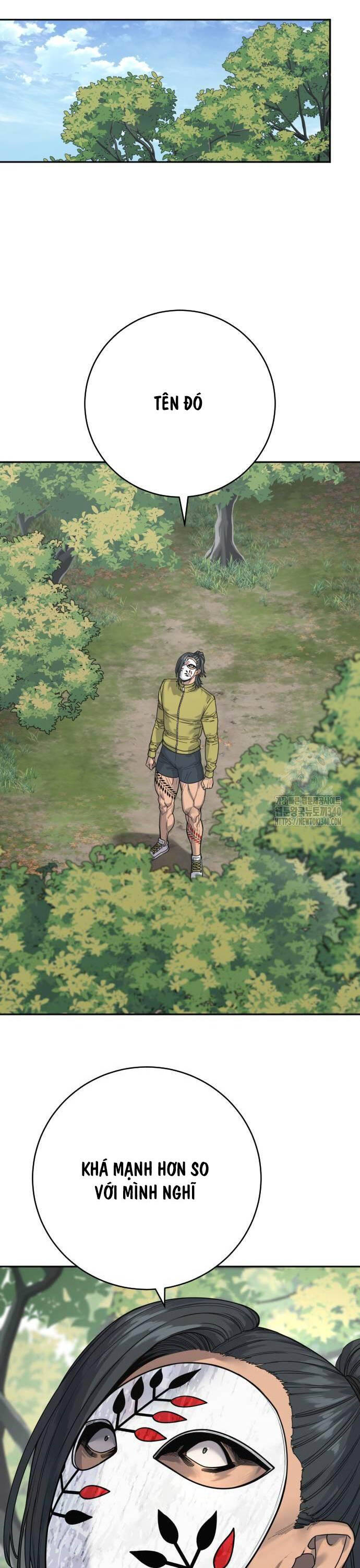 Cảnh Sát Báo Thù Chapter 65 - Trang 24