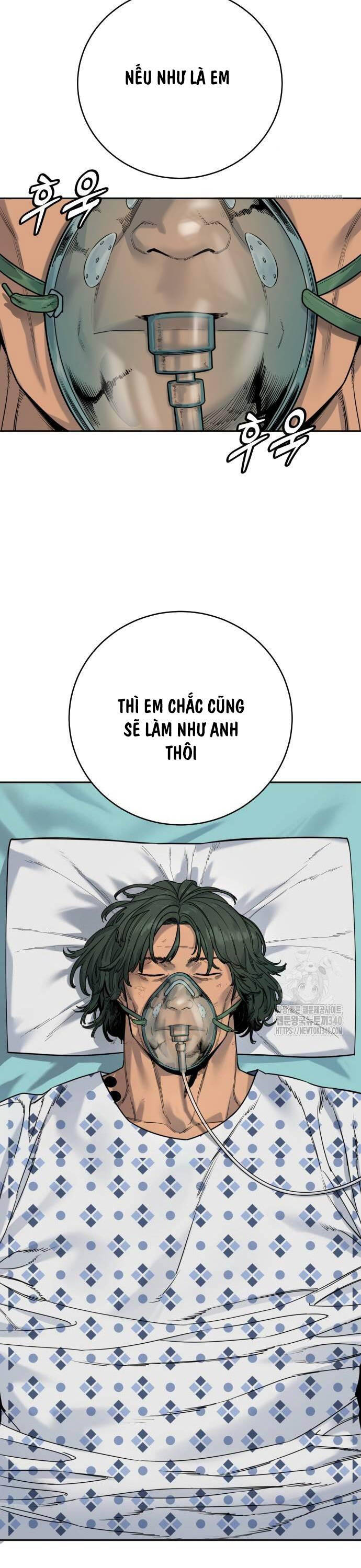Cảnh Sát Báo Thù Chapter 65 - Trang 26