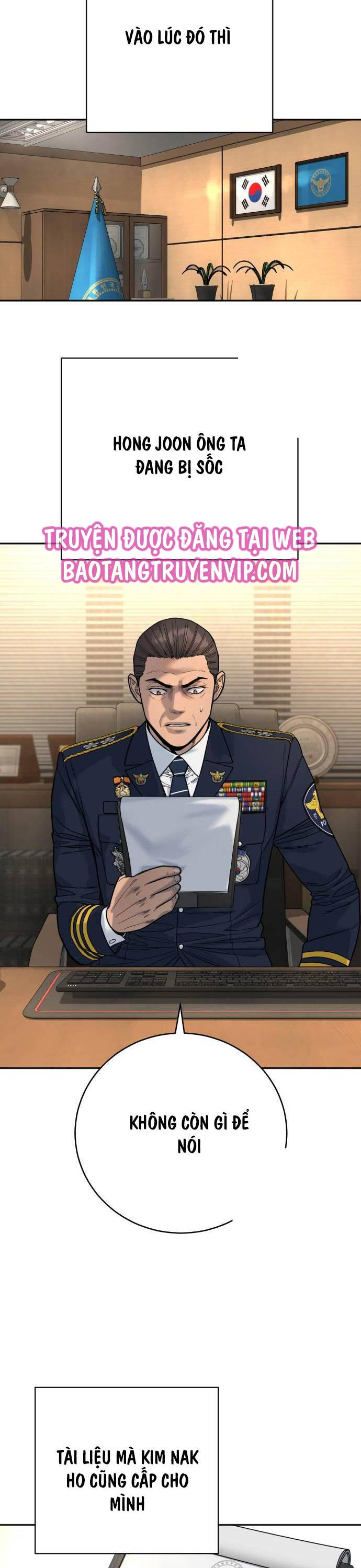 Cảnh Sát Báo Thù Chapter 65 - Trang 28
