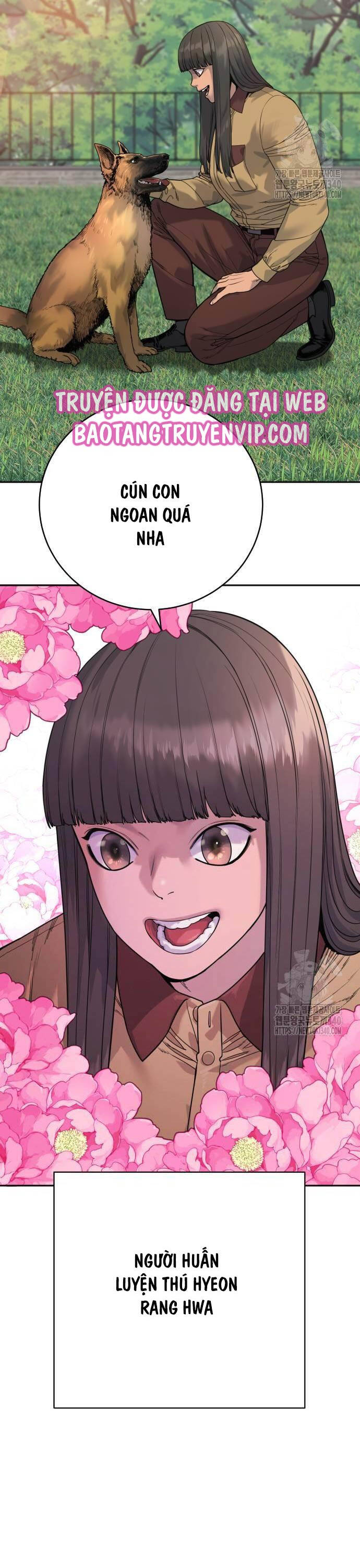 Cảnh Sát Báo Thù Chapter 65 - Trang 32