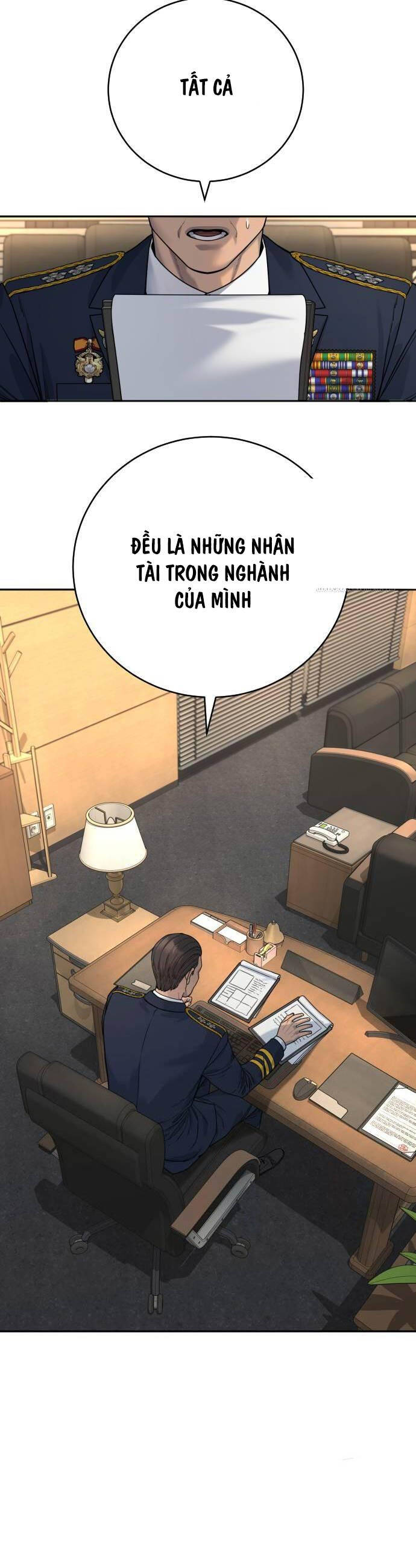 Cảnh Sát Báo Thù Chapter 65 - Trang 35