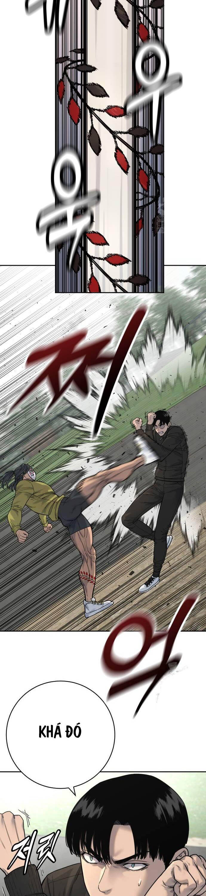 Cảnh Sát Báo Thù Chapter 65 - Trang 4