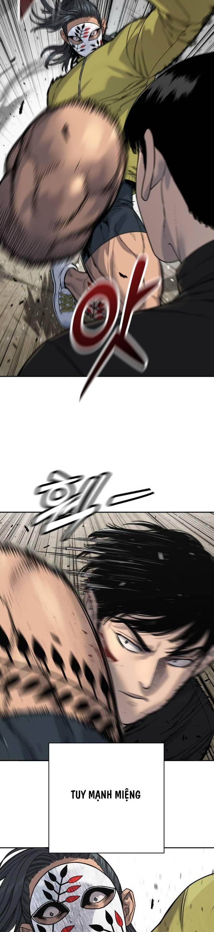 Cảnh Sát Báo Thù Chapter 65 - Trang 6