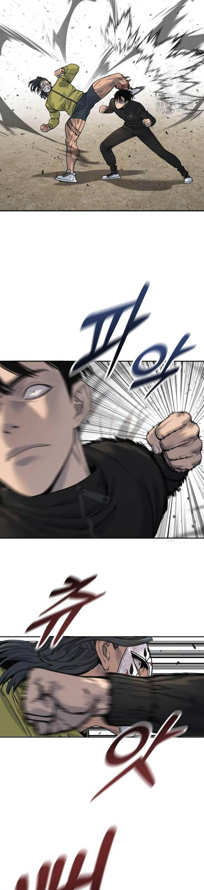 Cảnh Sát Báo Thù Chapter 65 - Trang 8