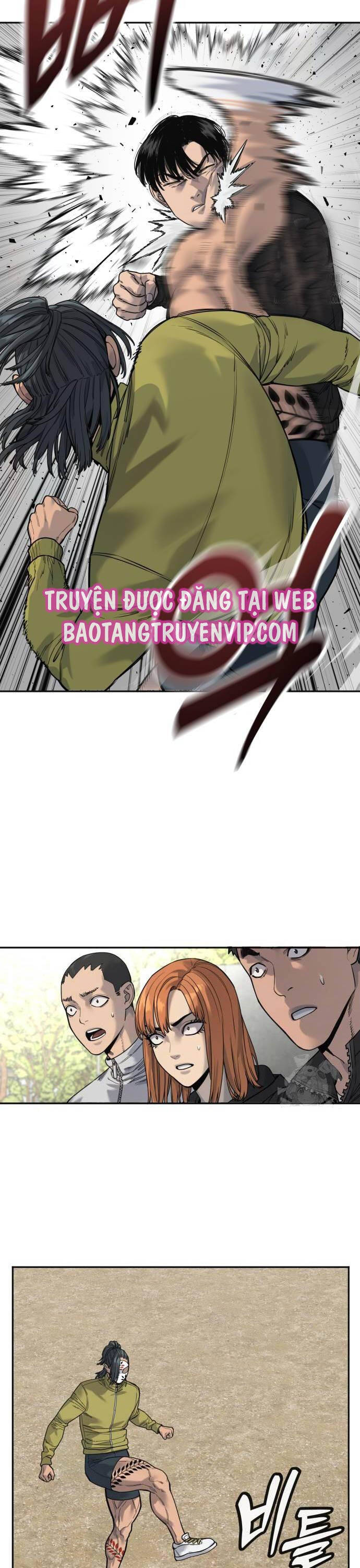 Cảnh Sát Báo Thù Chapter 65 - Trang 9