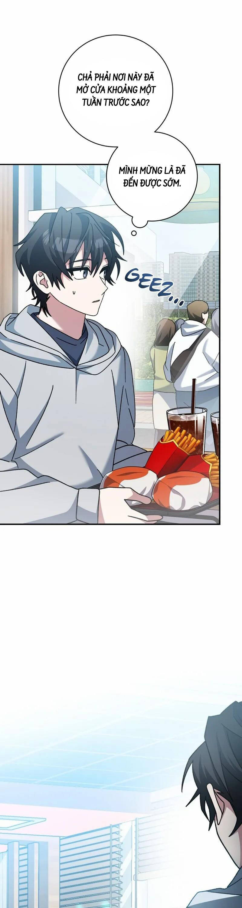 Stream Của Cung Thủ Thiên Tài - Chapter 28 - Page 21