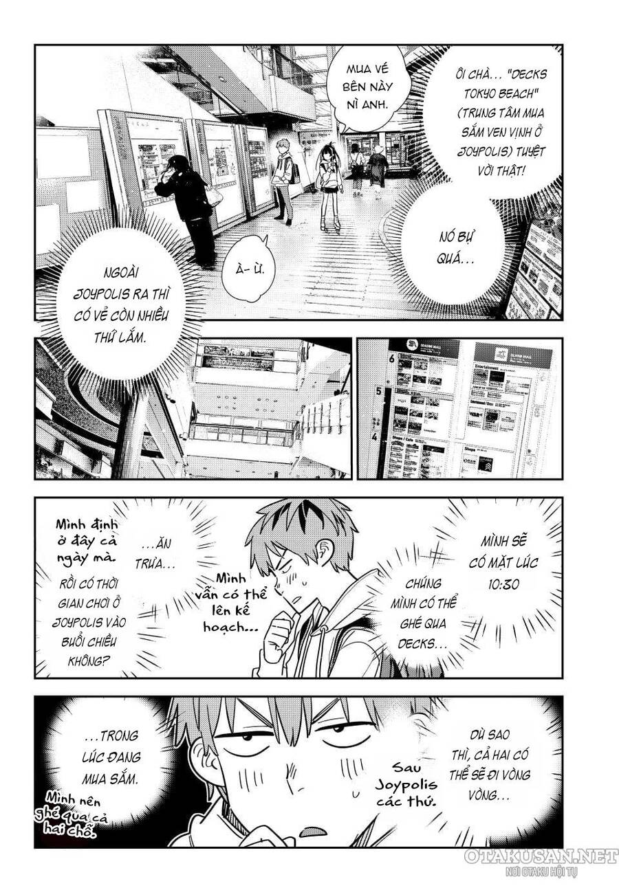 Dịch Vụ Cho Thuê Bạn Gái - Chapter 333 - Page 10