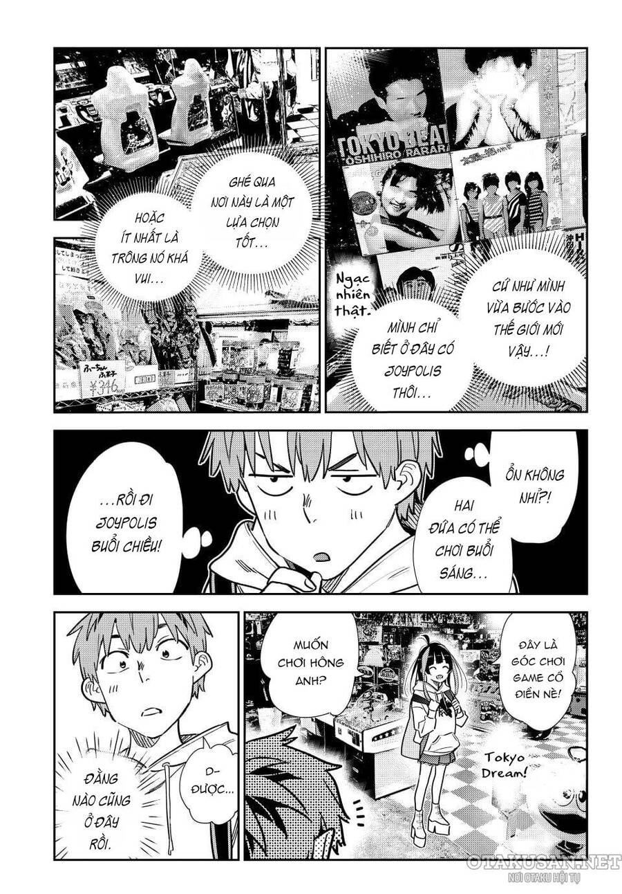 Dịch Vụ Cho Thuê Bạn Gái - Chapter 333 - Page 13