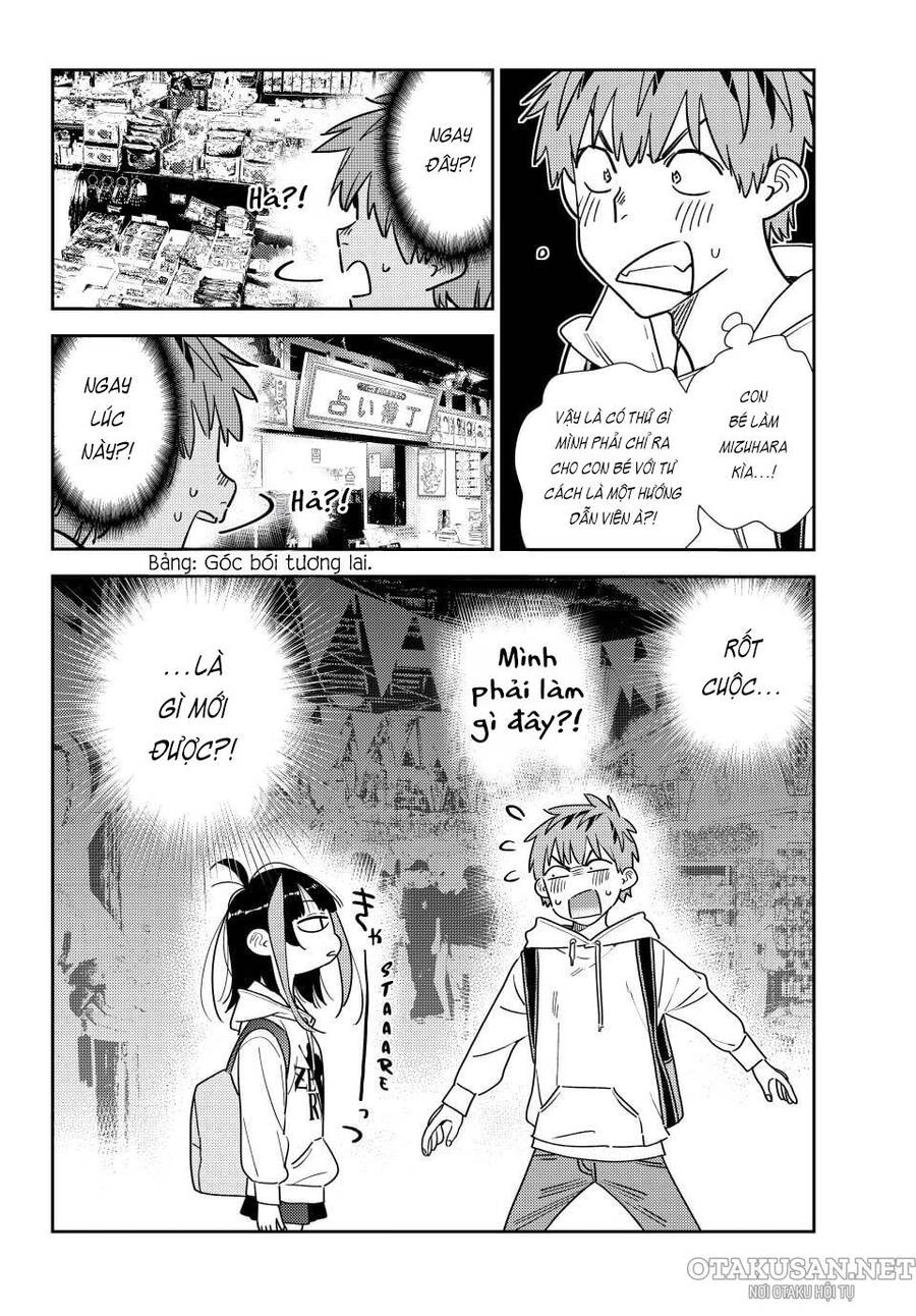 Dịch Vụ Cho Thuê Bạn Gái - Chapter 333 - Page 20