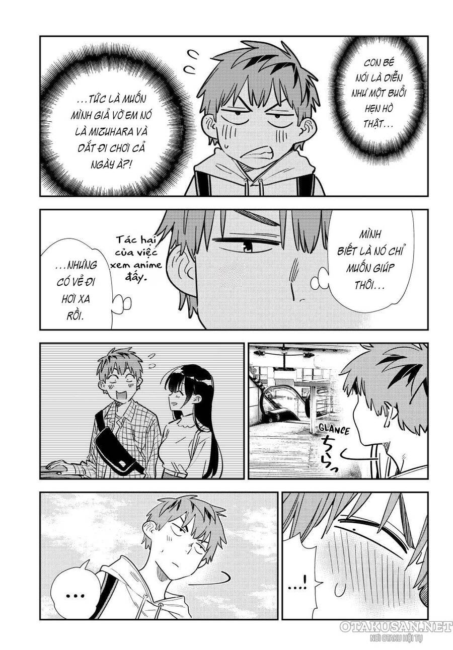 Dịch Vụ Cho Thuê Bạn Gái - Chapter 333 - Page 5